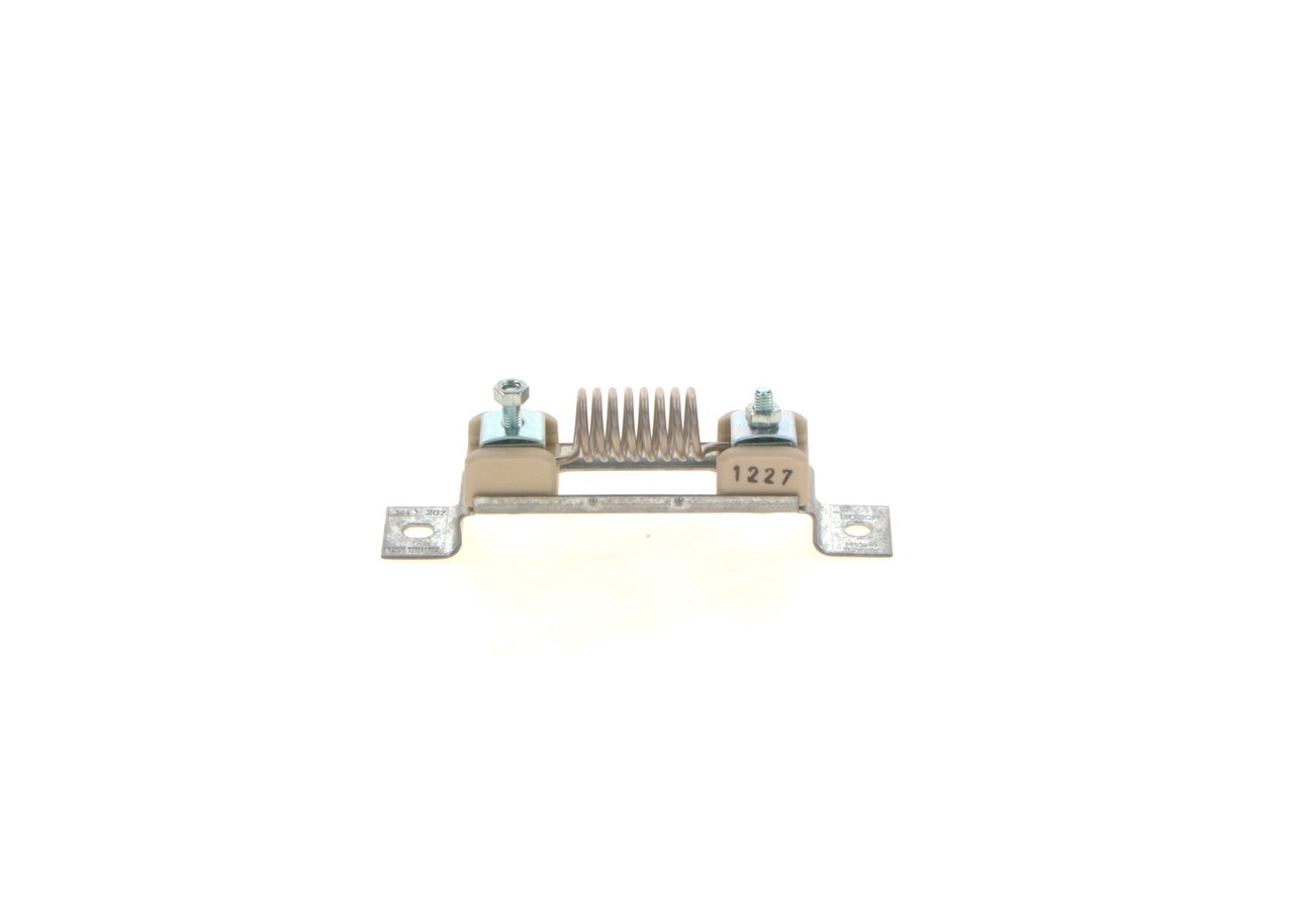 BOSCH 0 251 100 012 Formodstand, forvarmningssystem