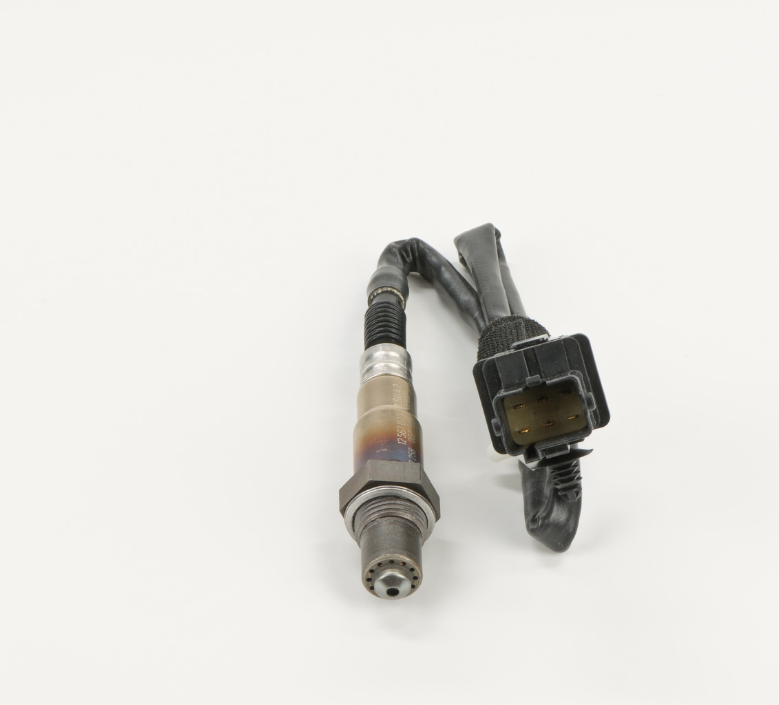 LS 7207 BOSCH Lambda Sensor 0 258 007 207 5