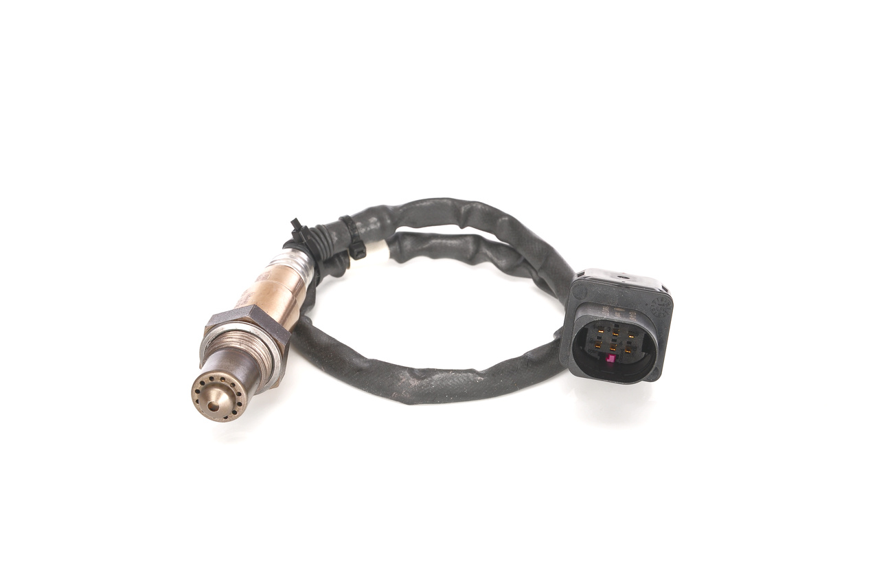 LS 17424 0258017424 Lambda sensor BOSCH 04E906262T