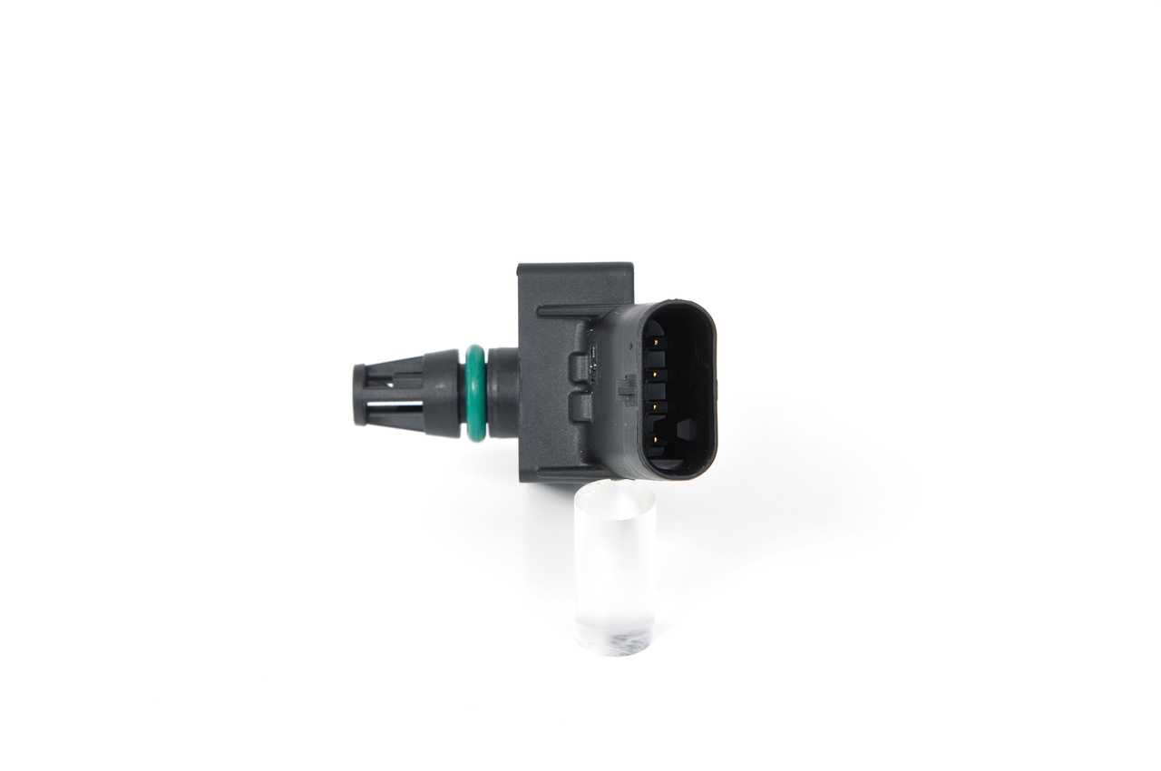 Original BOSCH DS-S3-TF Intake manifold pressure sensor 0 261 230 416 for VW POLO