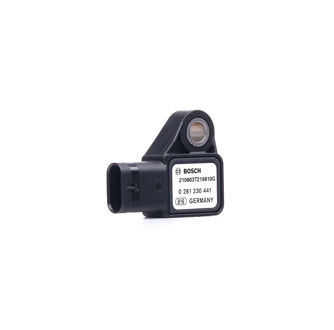 BOSCH 0 261 230 441 MERCEDES-BENZ Boost pressure sensor in original quality
