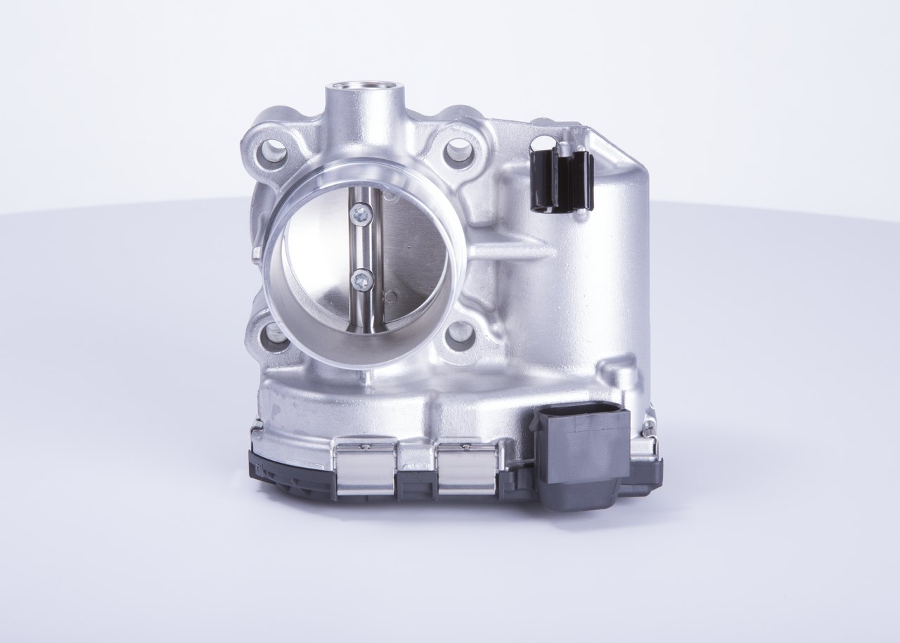 BOSCH 0280750216 Corps papillon Fiat Idea 350 1.4 Flex 82 CV Essence/éthanol 2015 prix