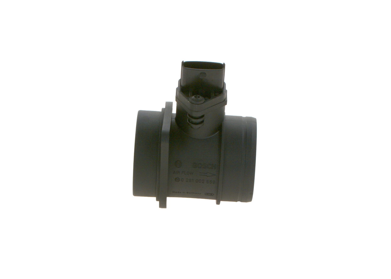 HFM 5-4.7 CI BOSCH 0281002669 luchtmassameter (lmm) Kia Cerato LD 2.0 CRDi 112 Pk Diesel 2006 kosten