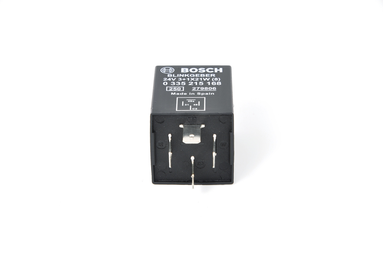 BOSCH 0 335 215 168 Posūkio rodiklio pertraukiklis pigu parduotuvė
