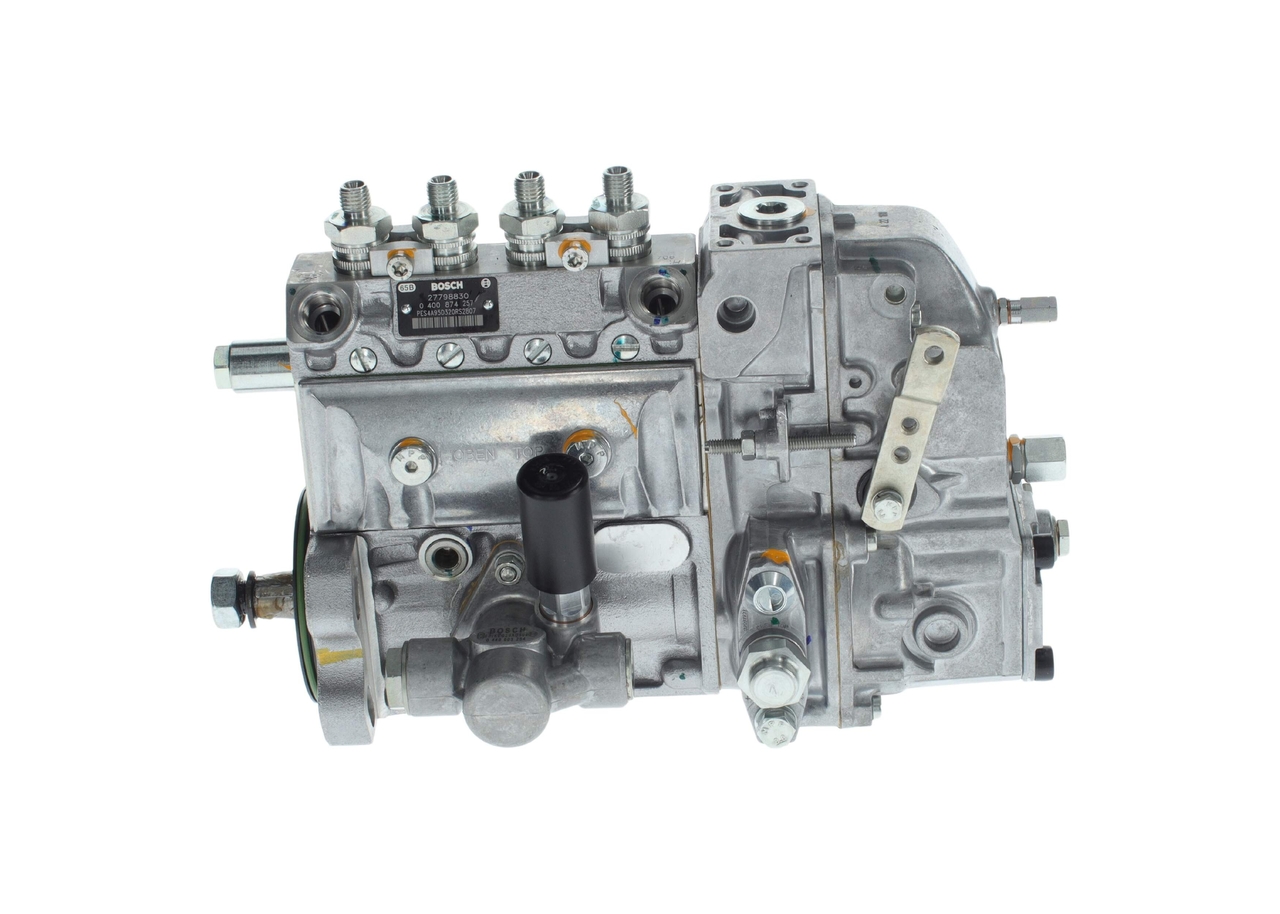 BOSCH 0 400 874 257 Ruiskutuspumppu Diesel