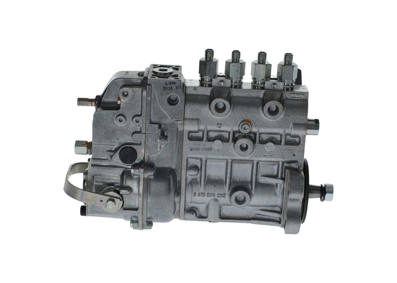 BOSCH Diesel High pressure fuel pump 0 401 374 008 buy