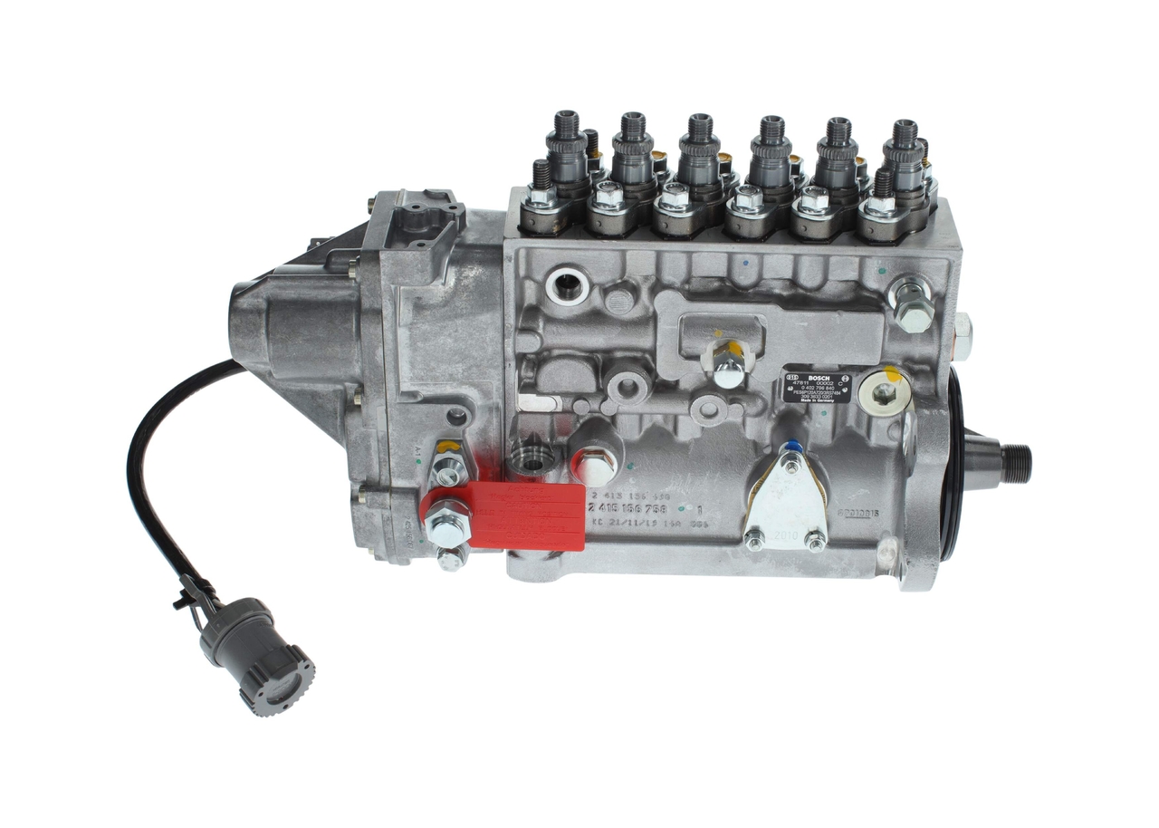 BOSCH Gasóleo Bomba de Alta Presión 0 402 796 840 comprar online