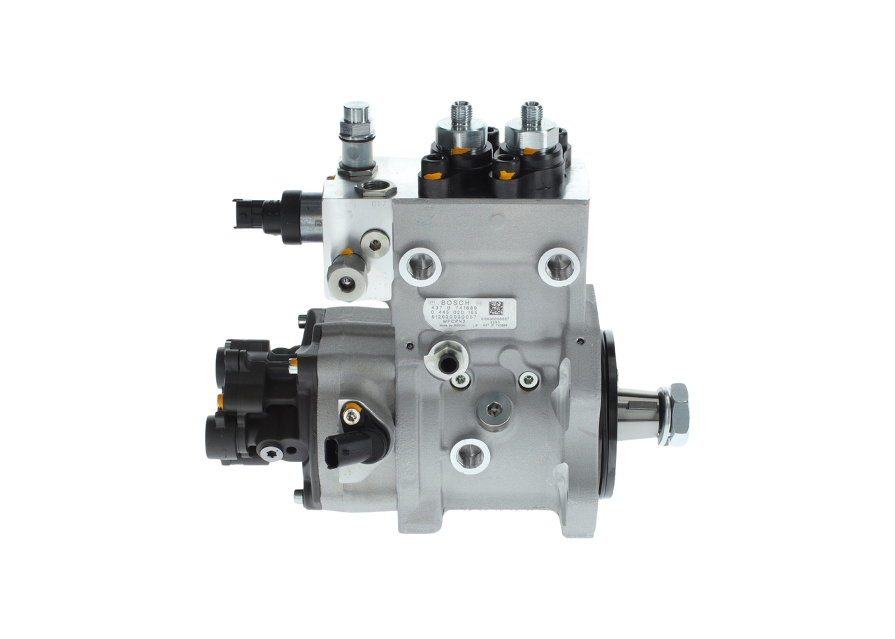 Pirkti CR/CPN2S2/L360/10-5891 BOSCH Aukšto slėgio kuro siurblys 0 445 020 165 nebrangu