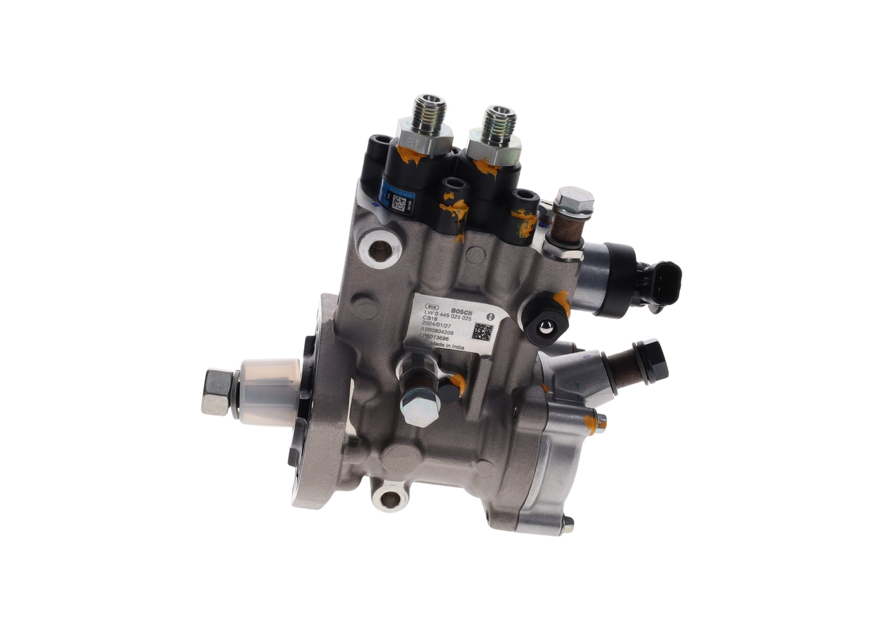 BOSCH 0 445 025 025 High pressure fuel pump