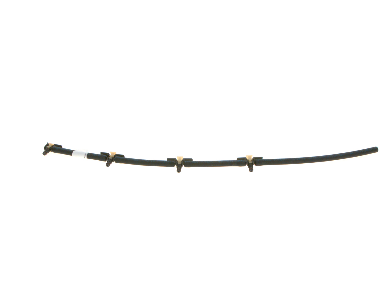 BOSCH 0 445 130 072 Hose, fuel overflow MERCEDES-BENZ MARCO POLO 2015 in original quality