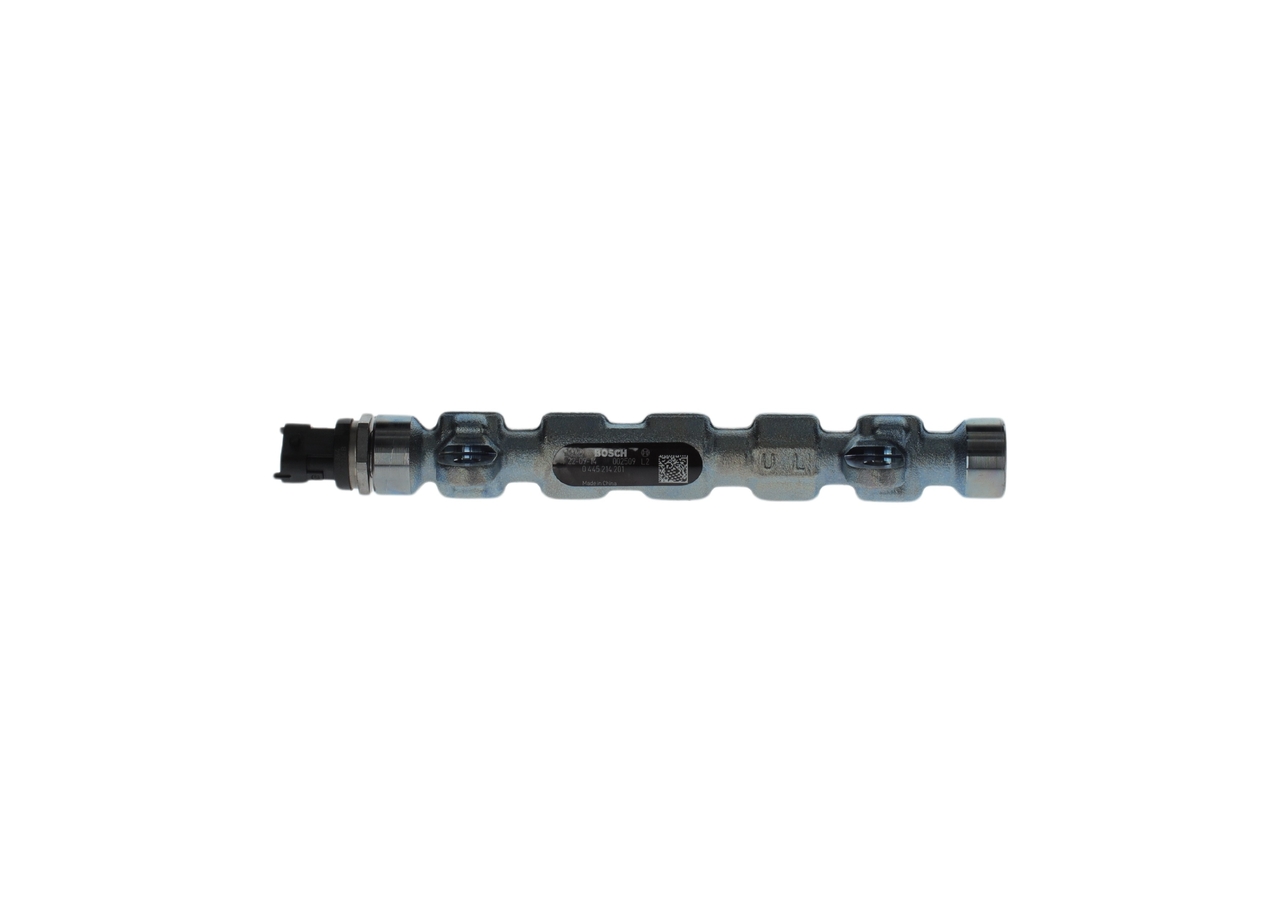 BOSCH 0 445 214 201 Distributor Pipe, fuel Diesel