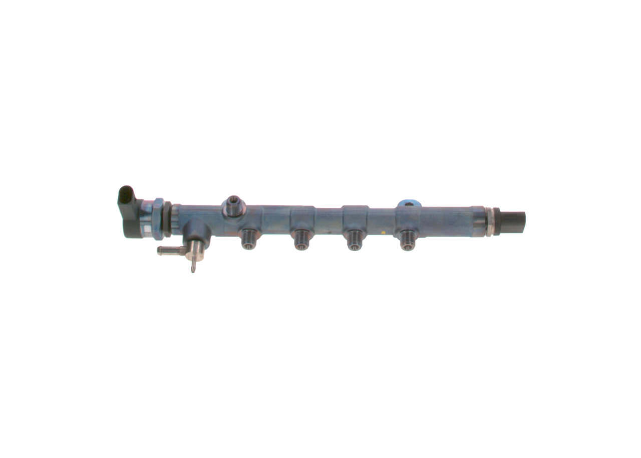 BOSCH 0 445 214 313 Tubo distribuidor, combustible Gasóleo