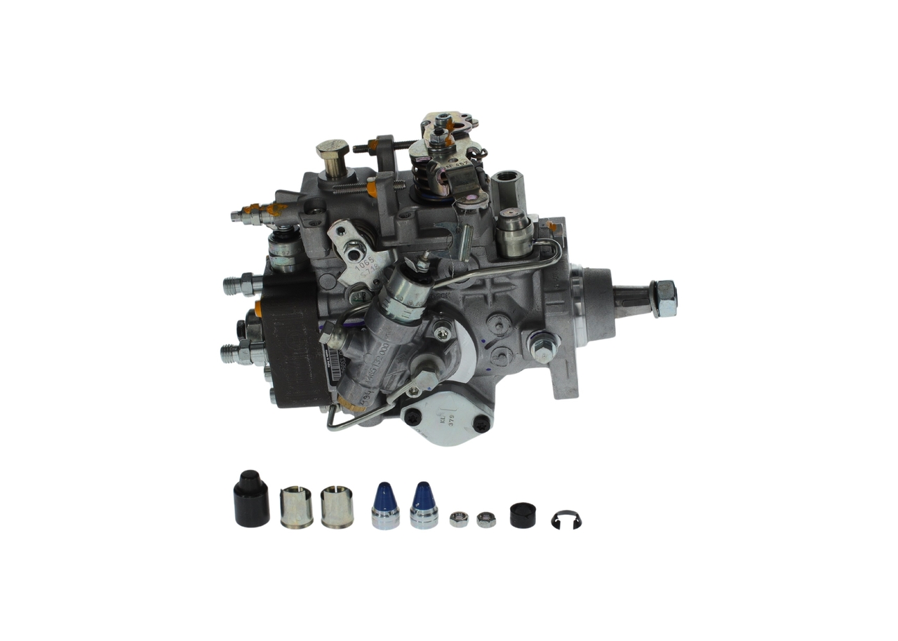 Купете VE3/12F1100R975-1 BOSCH дизел, разпределителна помпа ГНП-горивонагнетателна помпа 0 460 423 016 евтино