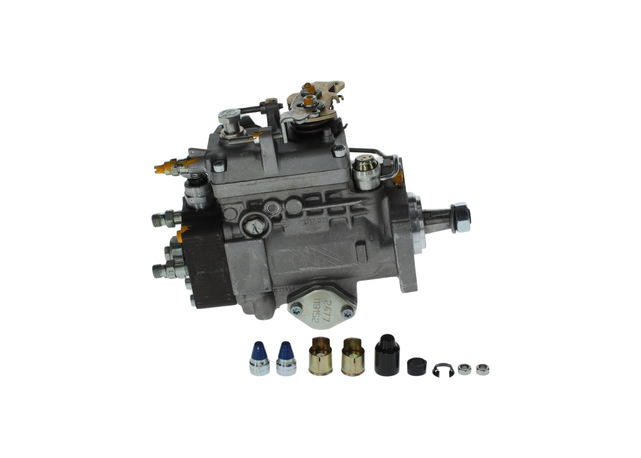 Pirkt VE3/12F1150R1028 BOSCH Dīzeļdegviela, Sadalošais sūknis Augstspiediena degvielas sūknis 0 460 423 017 lēti