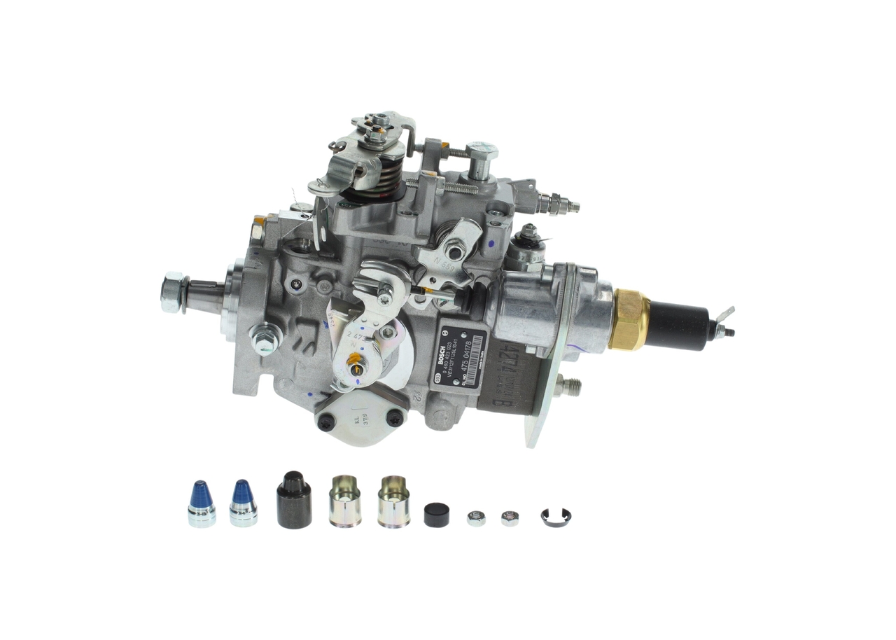 Купете VE3/12F1125L1041 BOSCH дизел, разпределителна помпа ГНП-горивонагнетателна помпа 0 460 423 023 евтино
