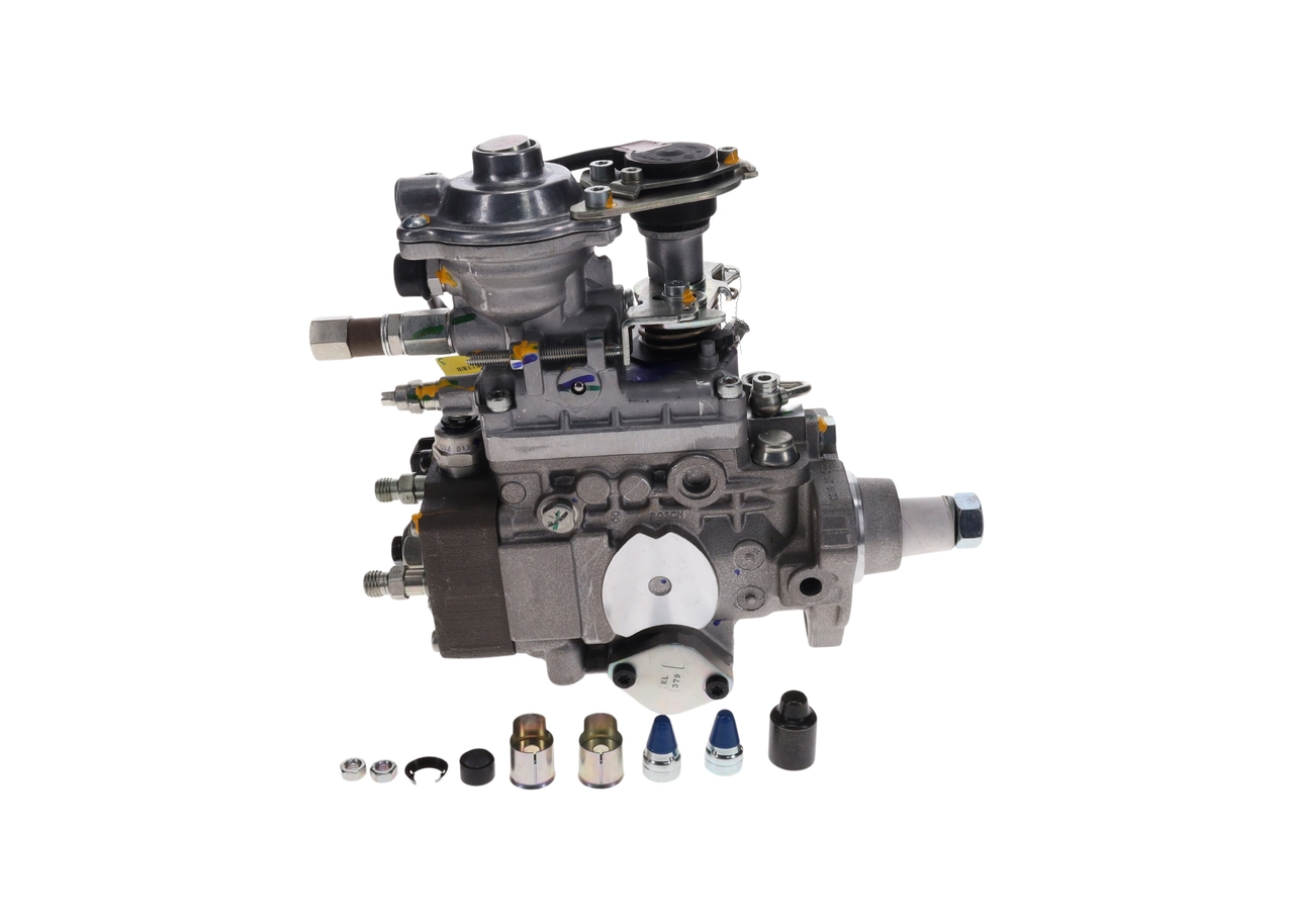 VE3/12F1100R2048 BOSCH Diesel, Distributor Pump High pressure fuel pump 0 460 423 039 buy