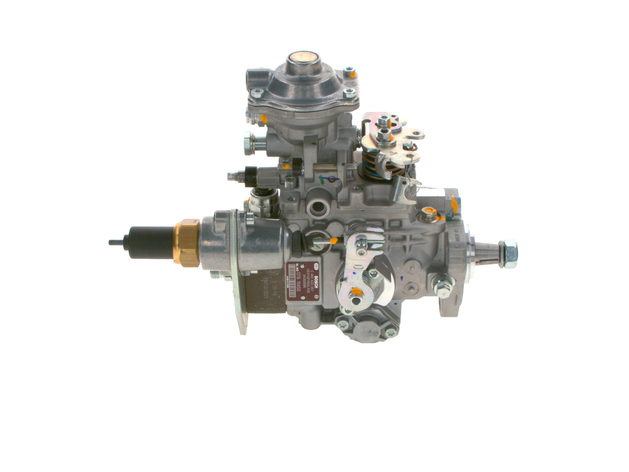 BOSCH Augstspiediena degvielas sūknis 0 460 423 057 iegādāties ar atlaidi