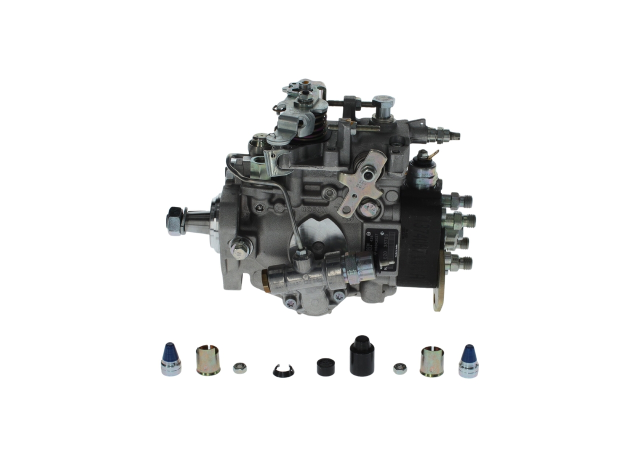 BOSCH 0 460 424 426 Einspritzpumpe Diesel, Verteilerpumpe