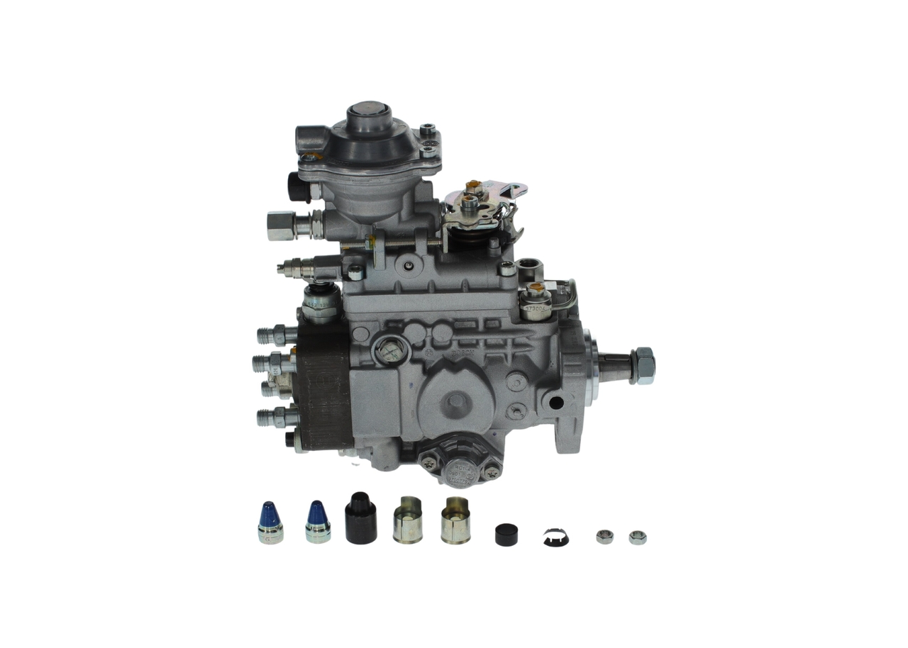 Pirkt VE4/12F1100L2089 BOSCH Dīzeļdegviela, Sadalošais sūknis Augstspiediena degvielas sūknis 0 460 424 494 lēti