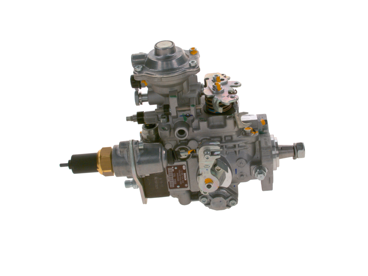 BOSCH Augstspiediena degvielas sūknis 0 460 424 502 iegādāties ar atlaidi