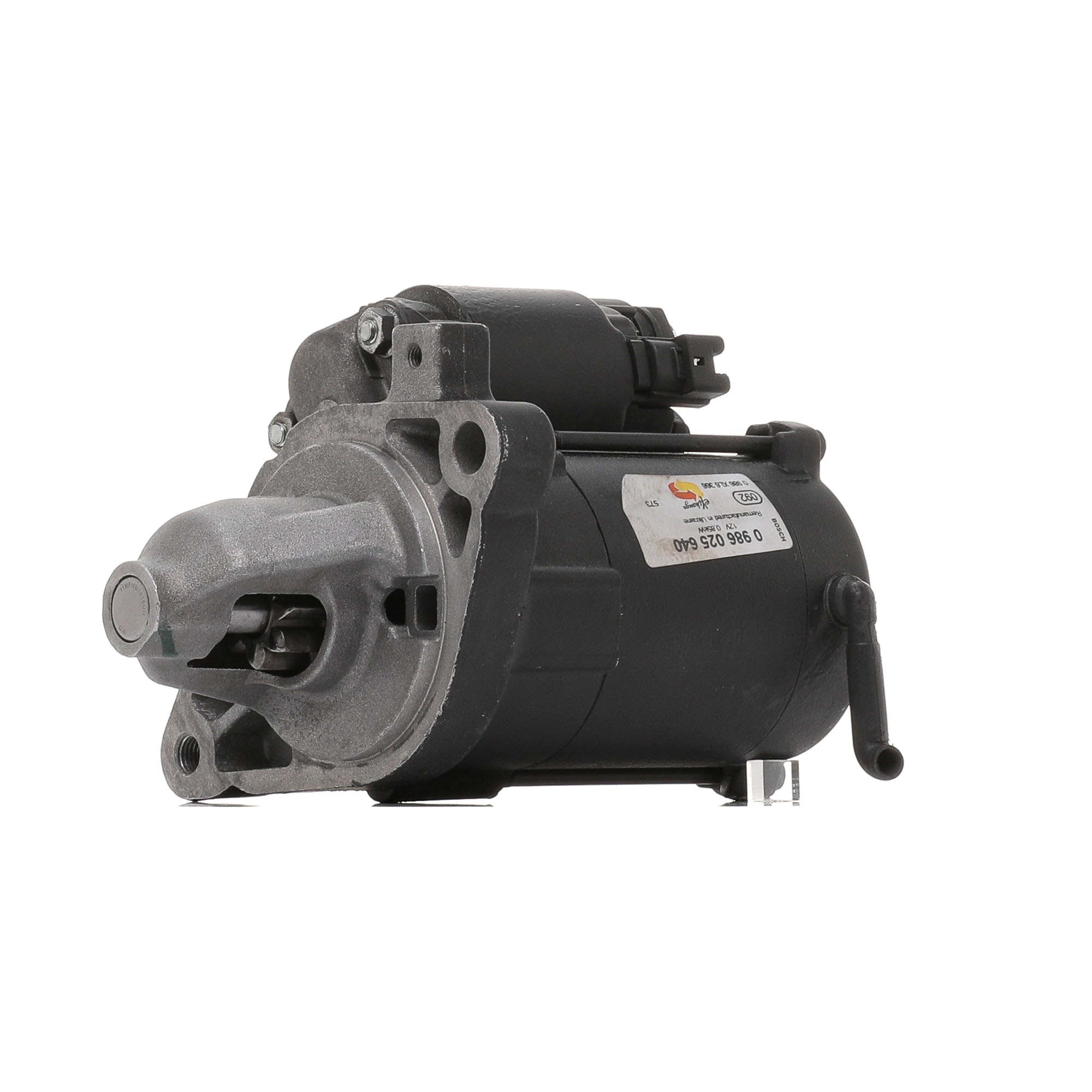BOSCH 0 986 025 640 Starter odav e pood
