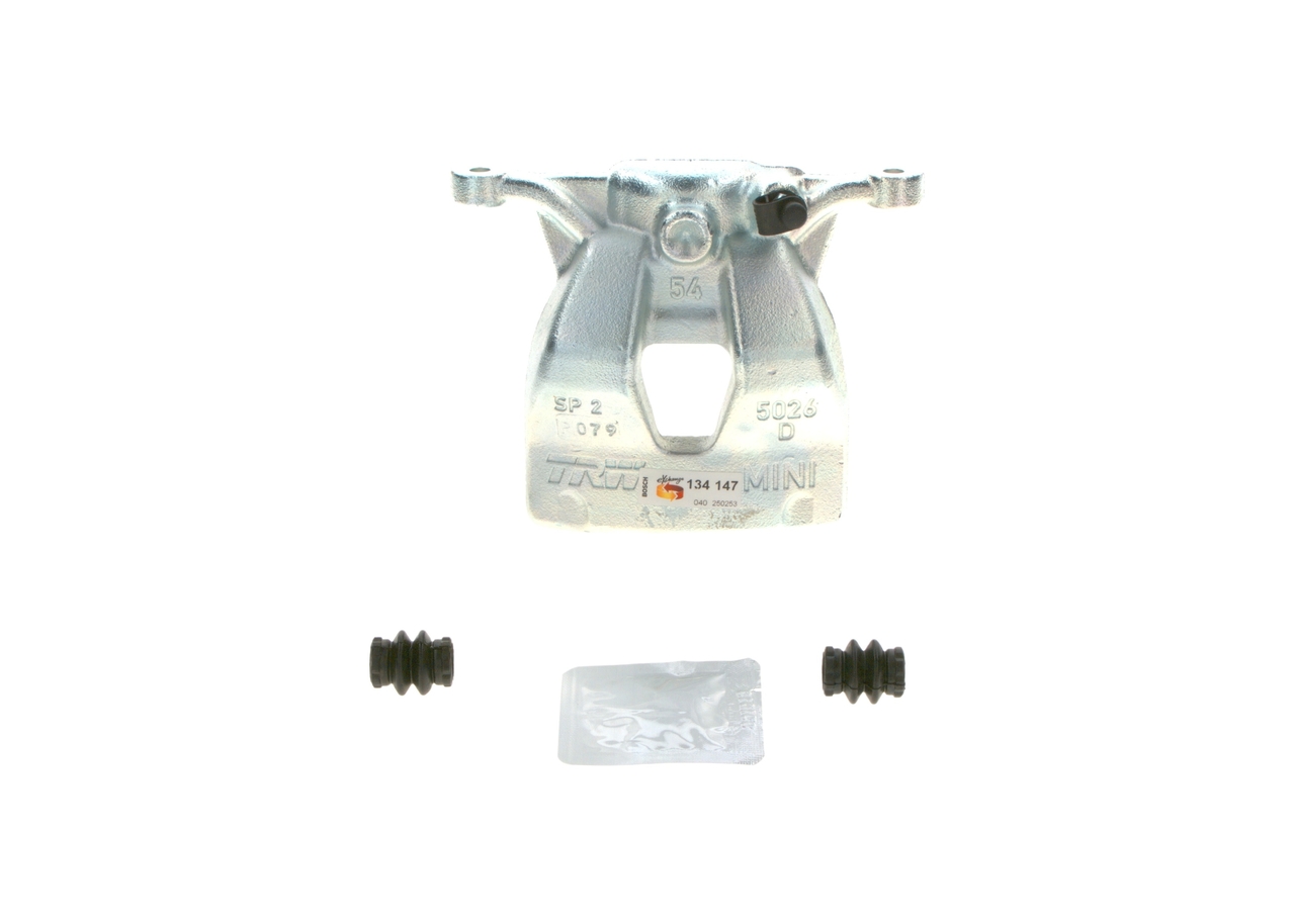 0 986 134 147 Bremžu suports BOSCH MINI PACEMAN