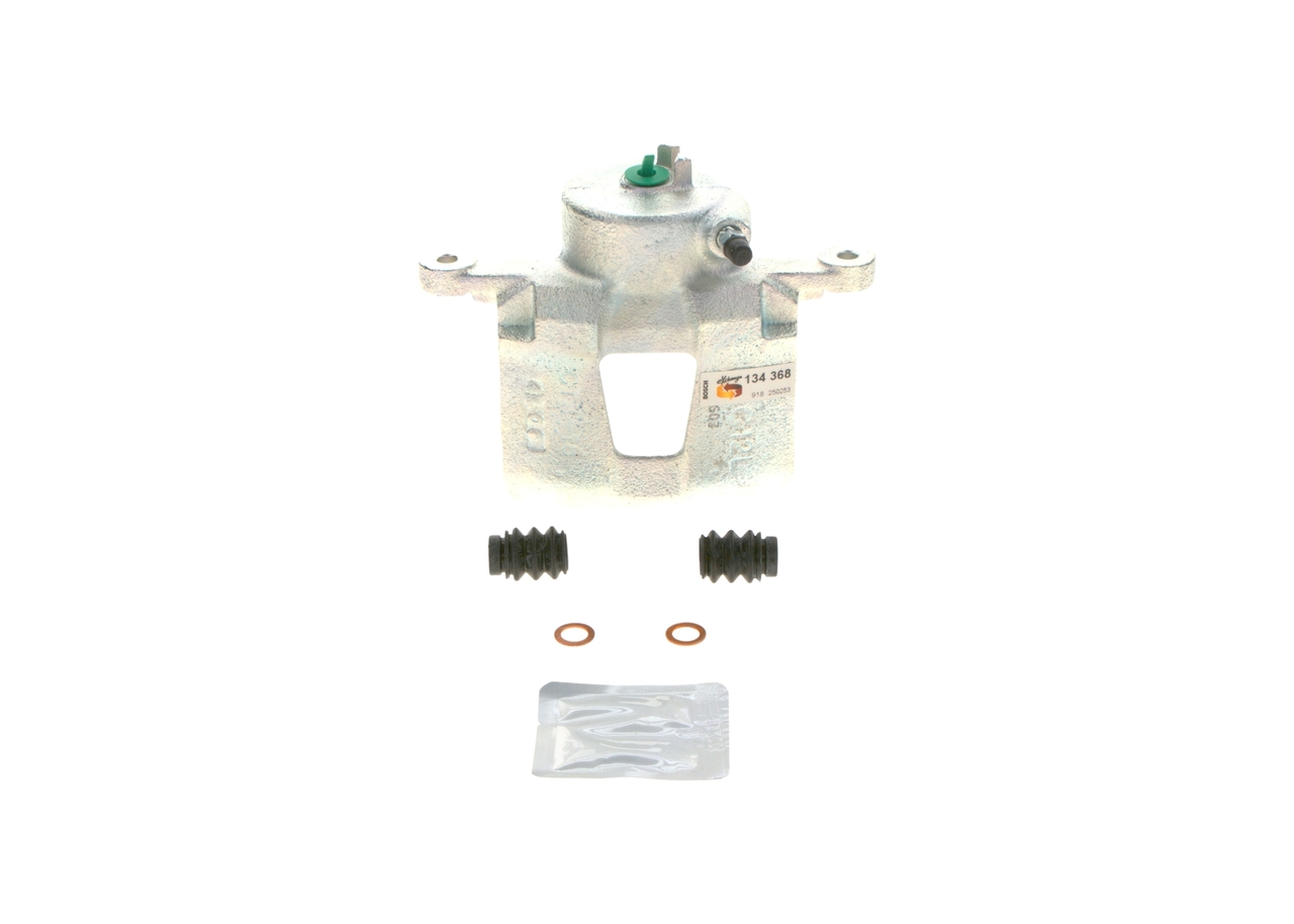 Vesz CR2298 BOSCH Öntöttvas, 63 mm Féknyereg 0 986 134 368 alacsony áron