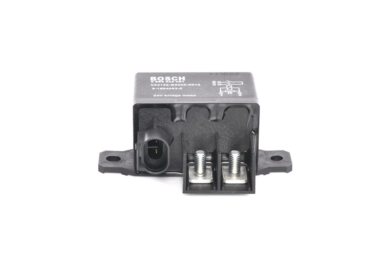 acheter BOSCH 2pôle HCR Relais, courant de travail 0 986 332 091 à un bon prix