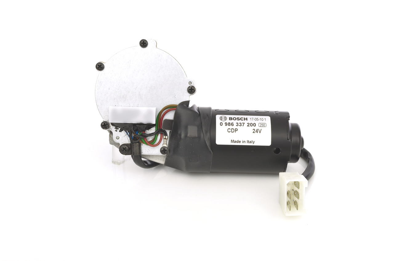 ADO 0986337200 Motor del limpiaparabrisas BOSCH A003 820 4842 DAF