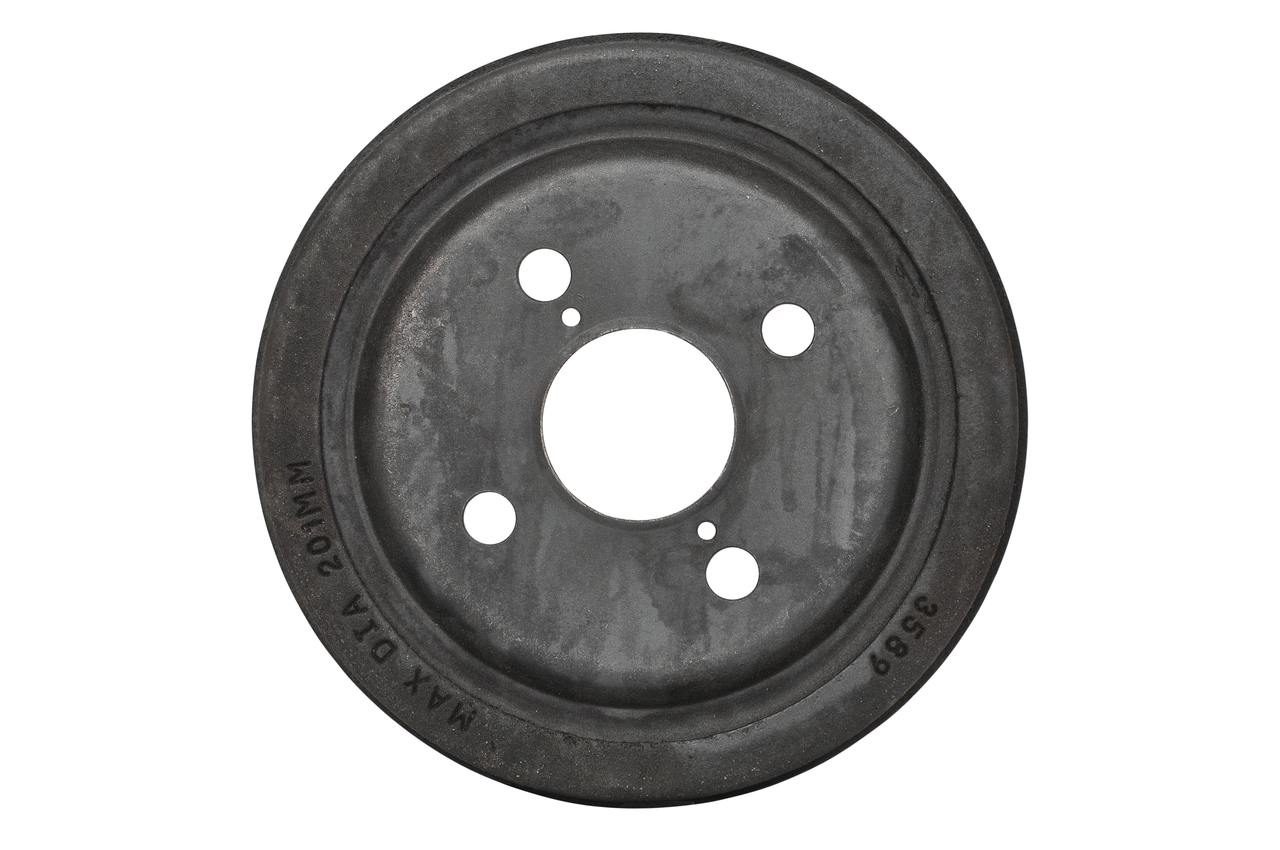 DB343 BOSCH 0986477273 precio tambor de freno TOYOTA COROLLA (_E8_) 1.6 (AE82) 84cv Gasolina 1984