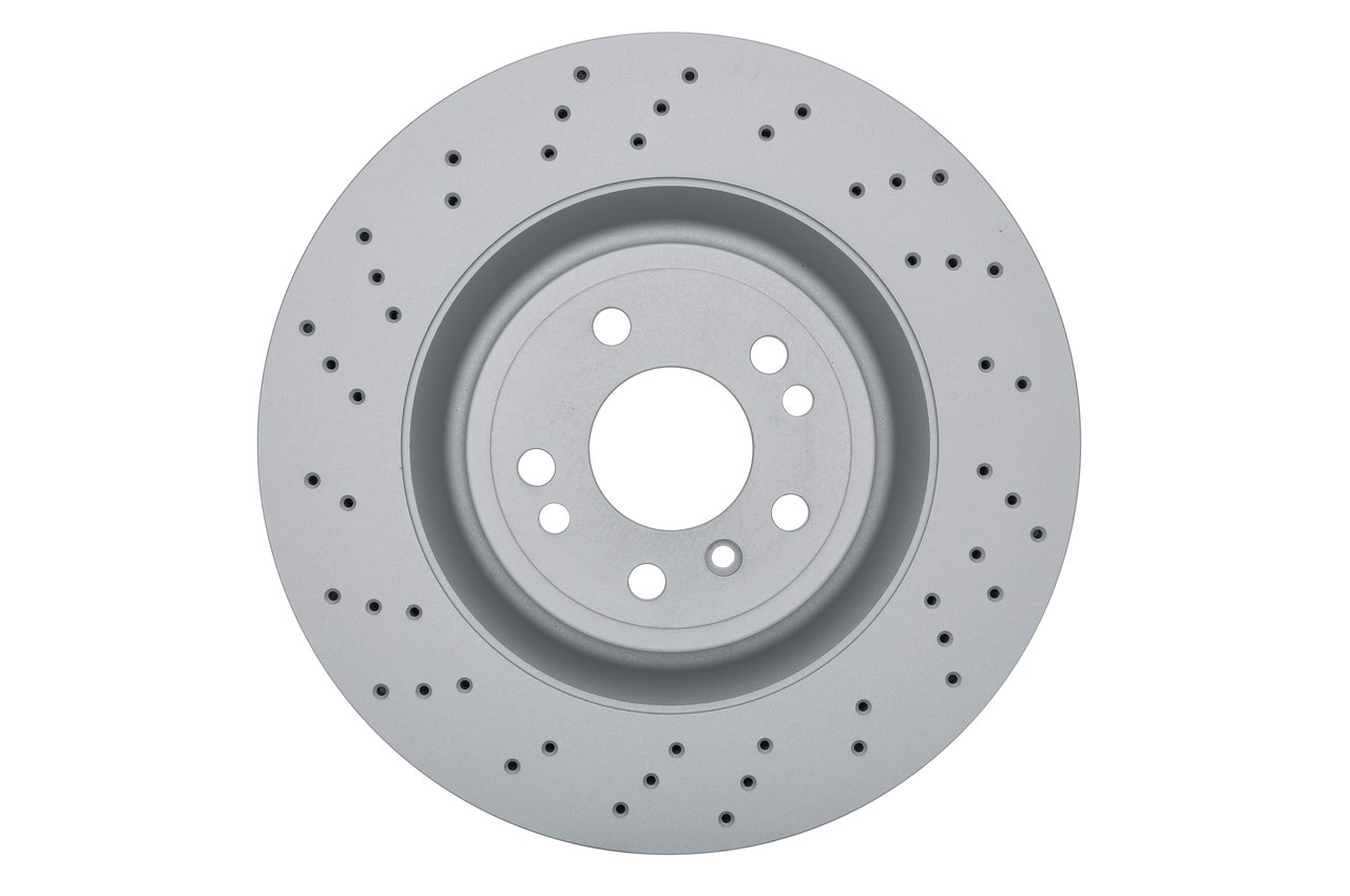 Mercedes-Benz GLS Tuning parts - Brake disc BOSCH 0 986 479 D09