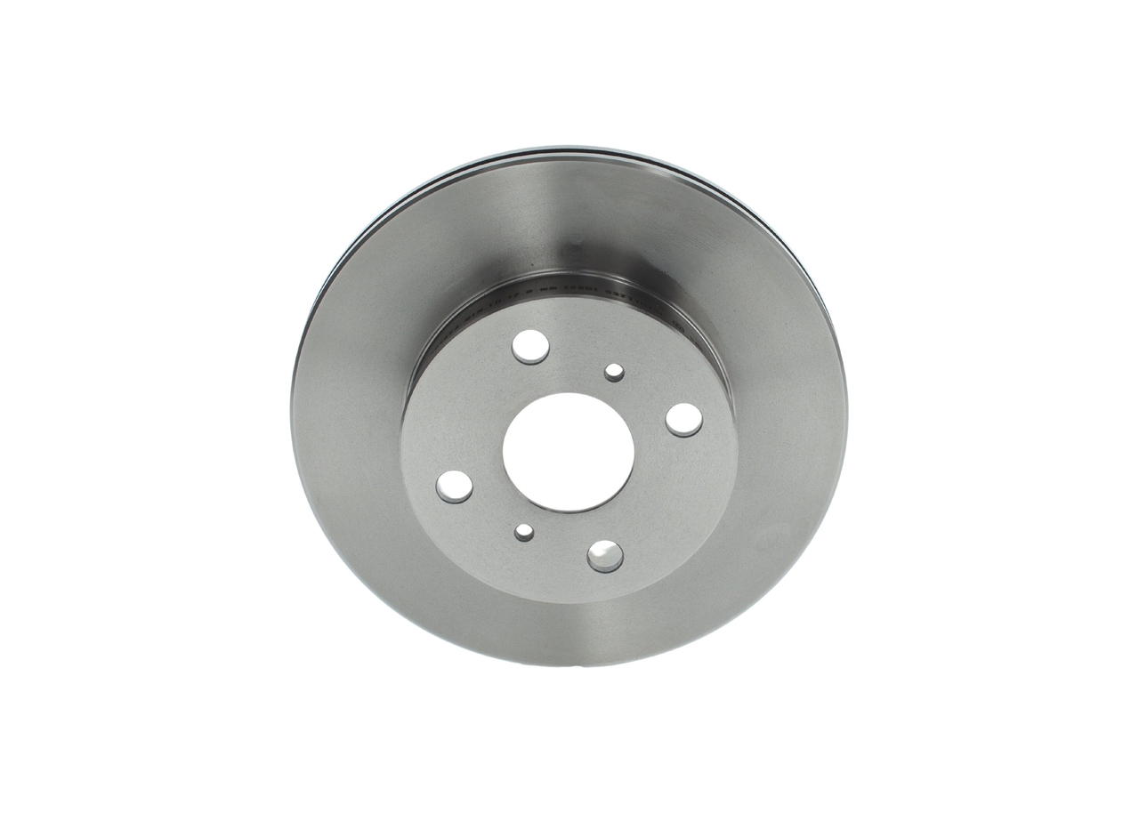 BOSCH 0 986 479 R75 Brake disc 238x18mm, 4x100, Vented
