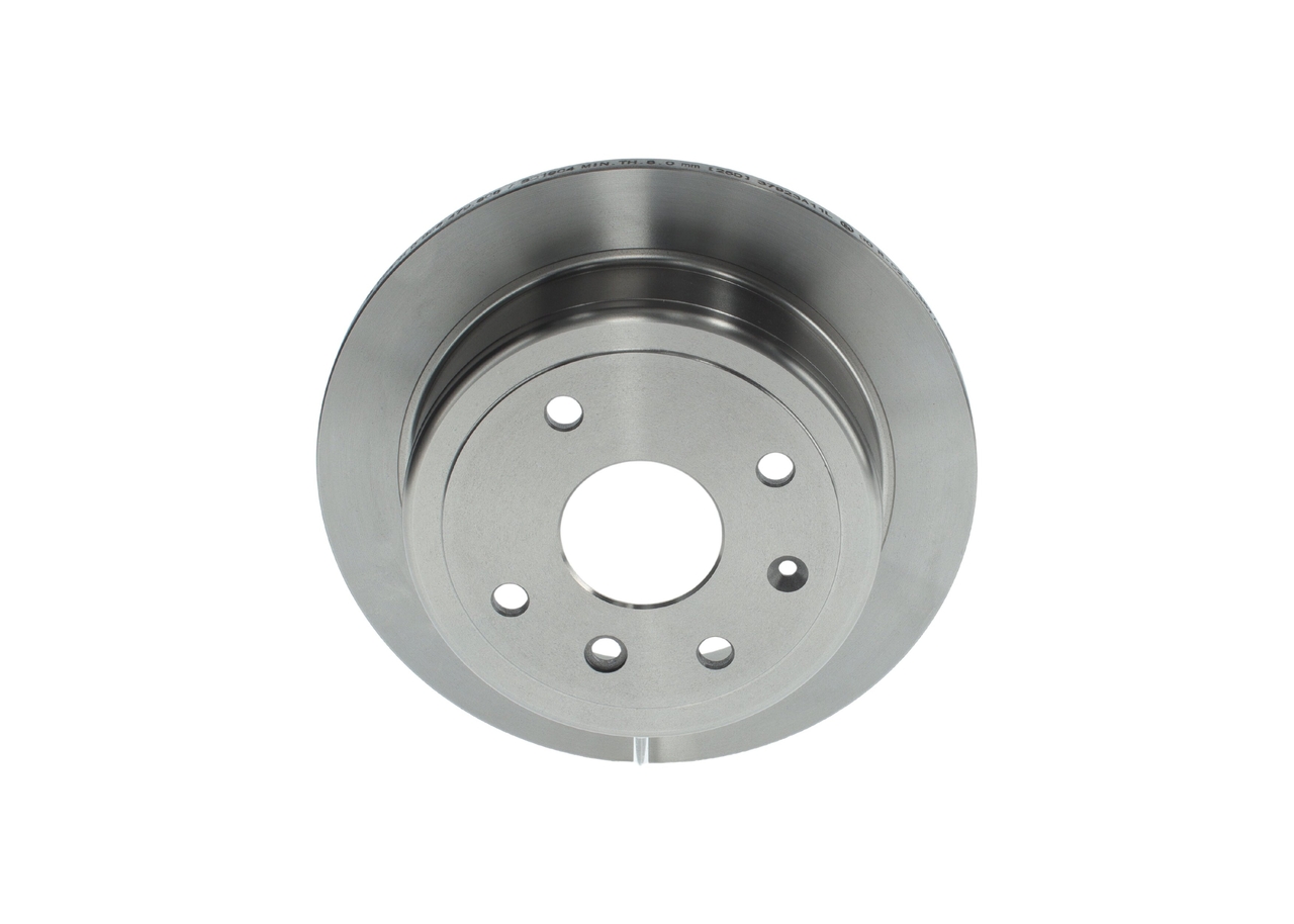 BOSCH 0 986 479 S08 Brake disc cheap in online store