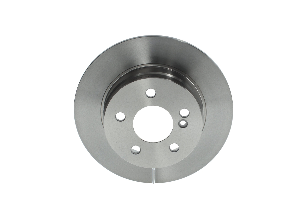 BOSCH 0 986 479 S96 Disque de frein 278x9mm, 5x112, plein