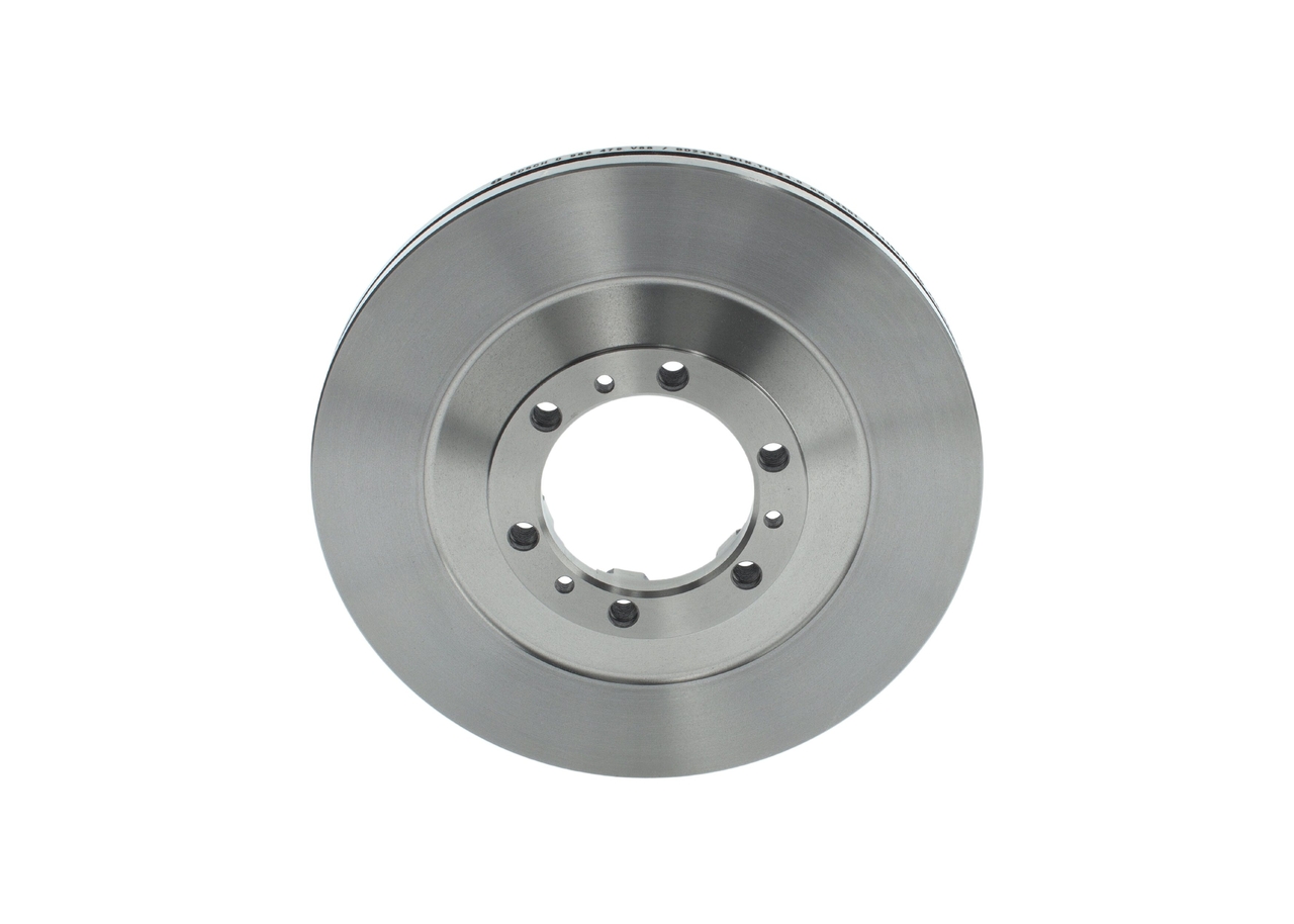 BOSCH 0 986 479 V88 Brake disc 280x26mm, 6x109, Vented