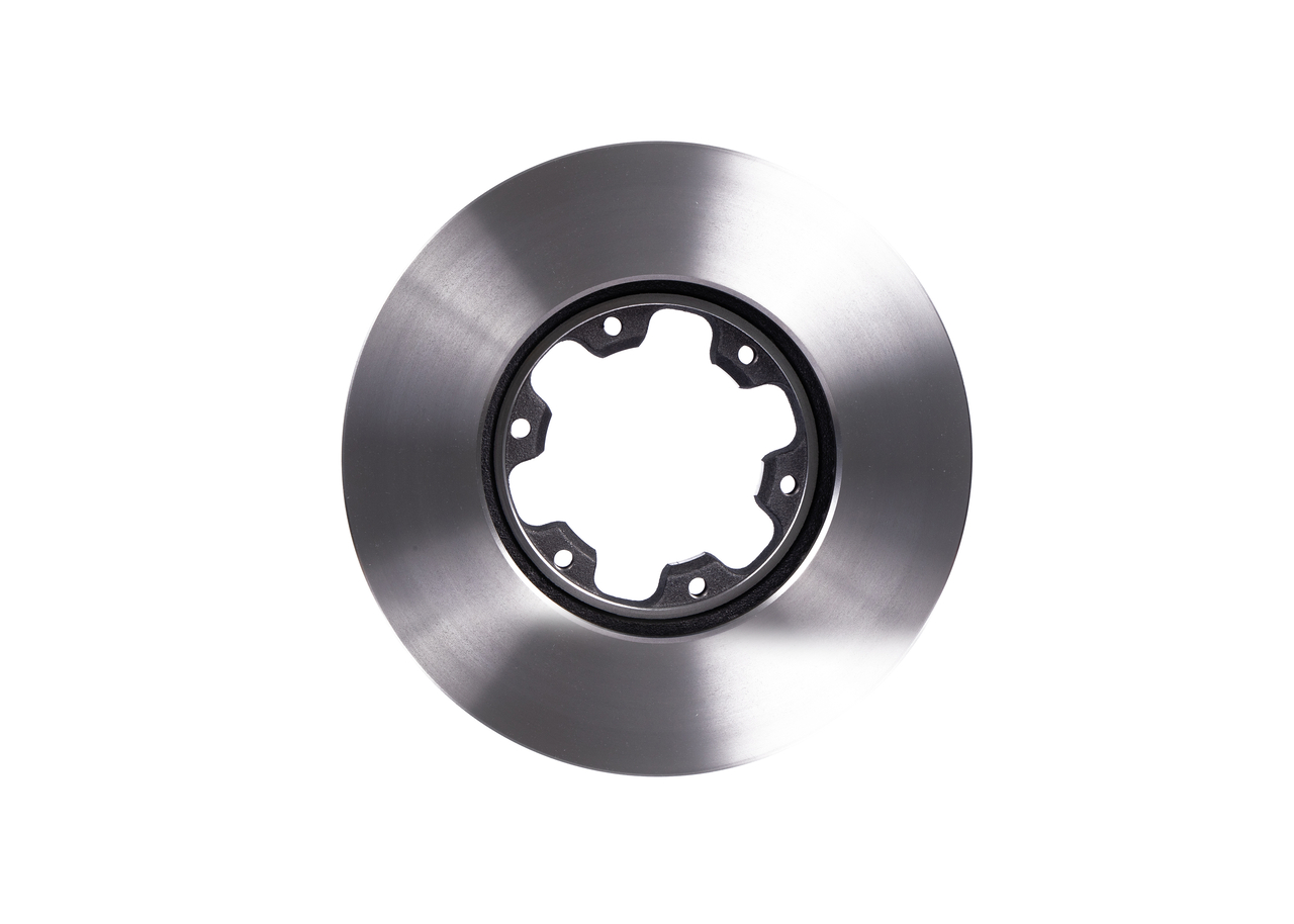 BOSCH 0 986 479 W44 Bremsscheibe 279x30mm, 6x124, Belüftet