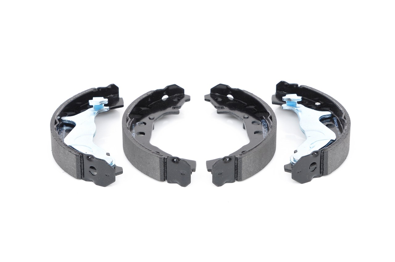 0 986 487 953 Bremžu loku komplekts SUZUKI SWIFT BOSCH