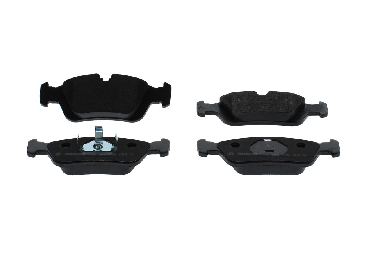BOSCH 0 986 495 060 Bremsbeläge günstig im Online Shop