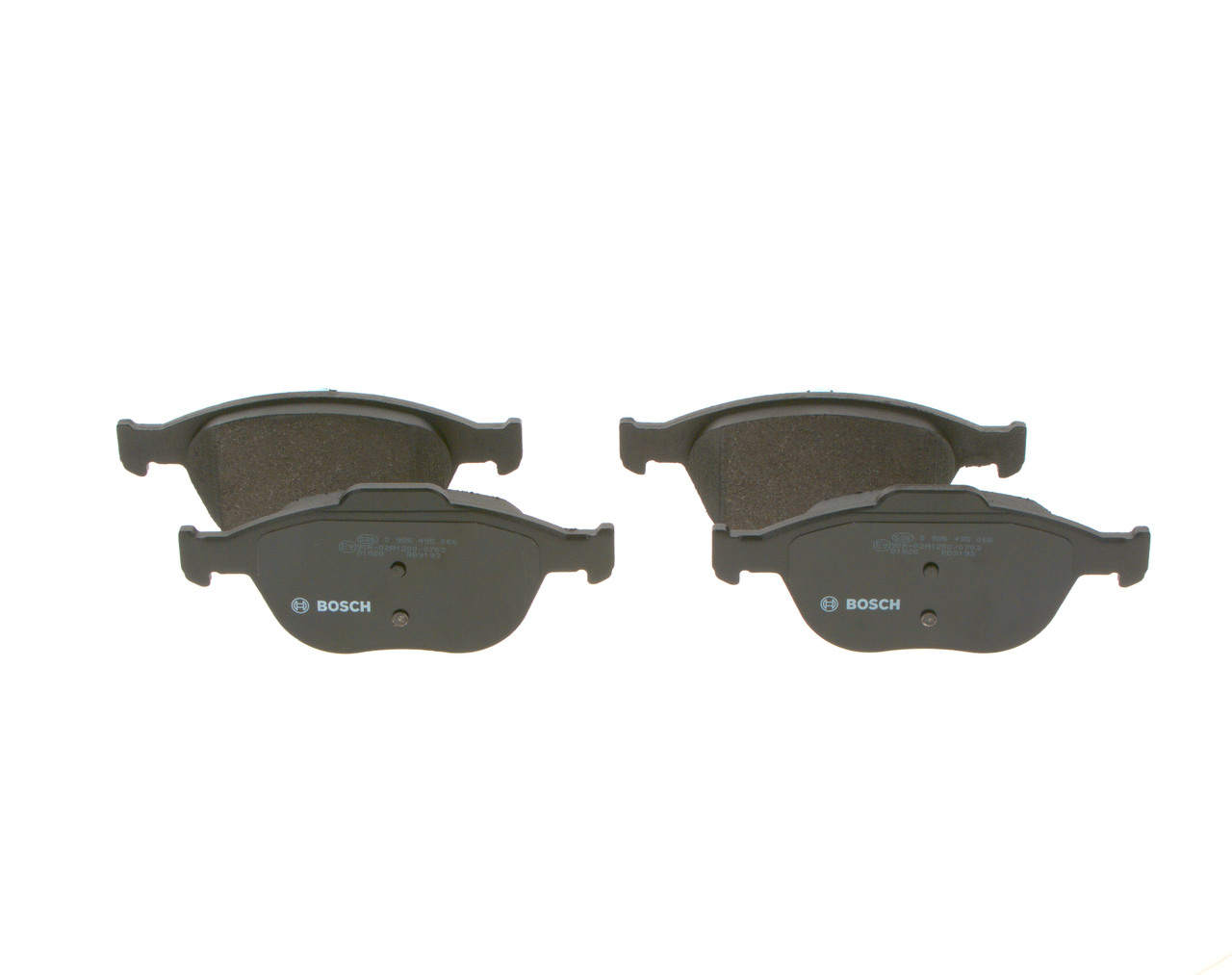 Ford FOCUS Disk pads 8465400 BOSCH 0 986 495 066 online buy