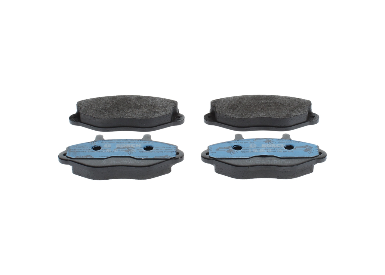 BP1476 0986495112 Piduriklotsid BOSCH 1 134 159 FORD USA