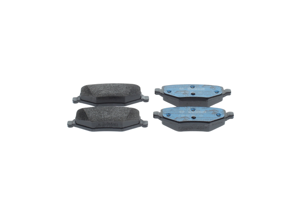 BP1751 0986495385 Klocki hamulcowe BOSCH 25843 CHRYSLER