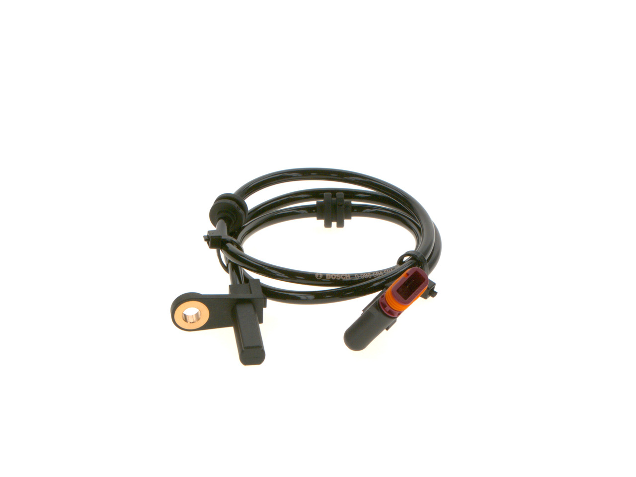 Original BOSCH Anti lock brake sensor 0 986 594 594 for MERCEDES-BENZ S-Class