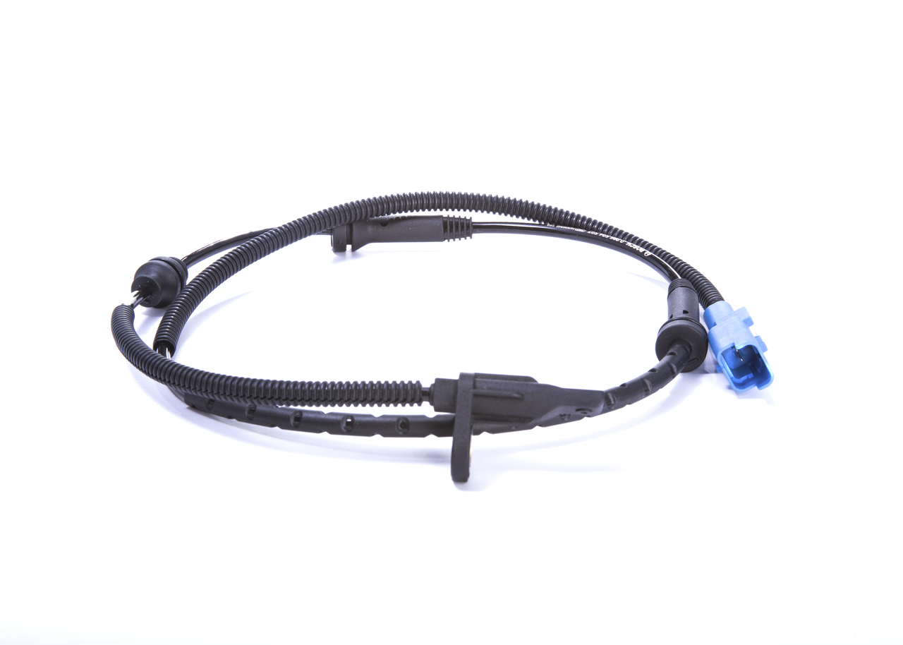 WSS BOSCH with cable, Active sensor, 1070mm Total Length: 1070mm Sensor, wheel speed 0 986 594 597 buy