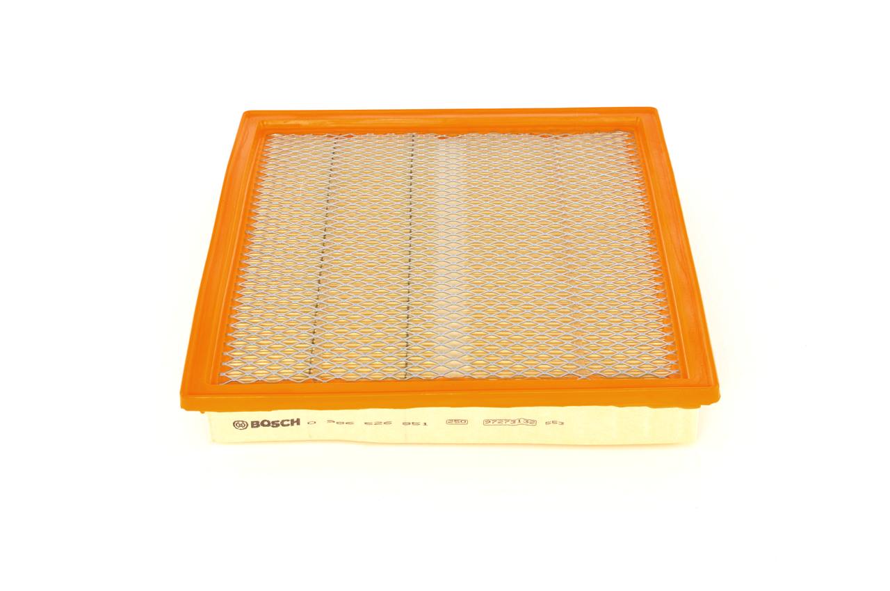 SR851 0986626851 Õhufilter BOSCH K53007386ABƠ NISSAN