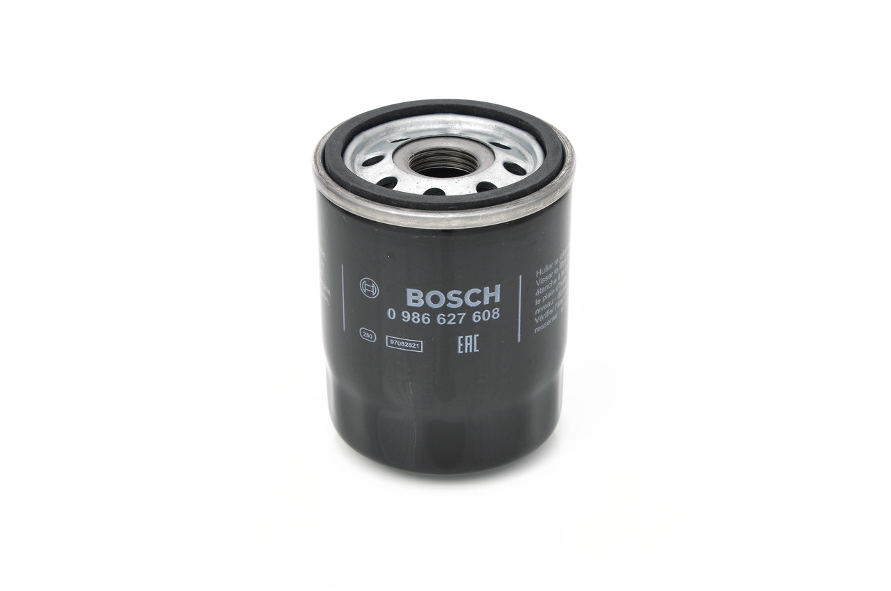 Køb PR 608 BOSCH 3/4" 16 UNF, Filterindsats Innendurchmesser 2: 61mm, Ø: 67,8, 67800mm, Höhe: 86mm Oliefilter 0 986 627 608 billige