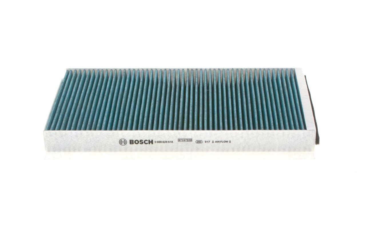 A8518 BOSCH 0 986 628 518 Innenraumfilter