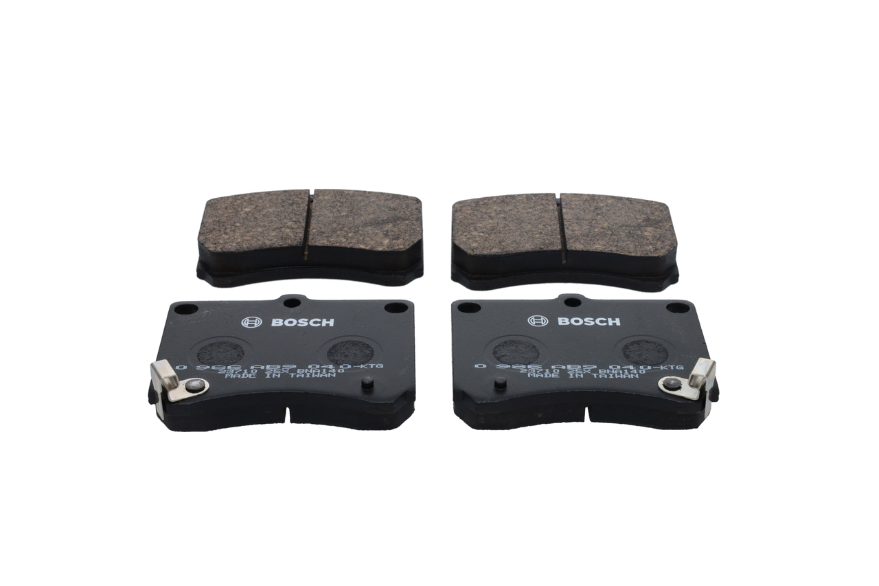 BP9040 0986AB9040 Piduriklotsid BOSCH BRY4-3323Z MAZDA