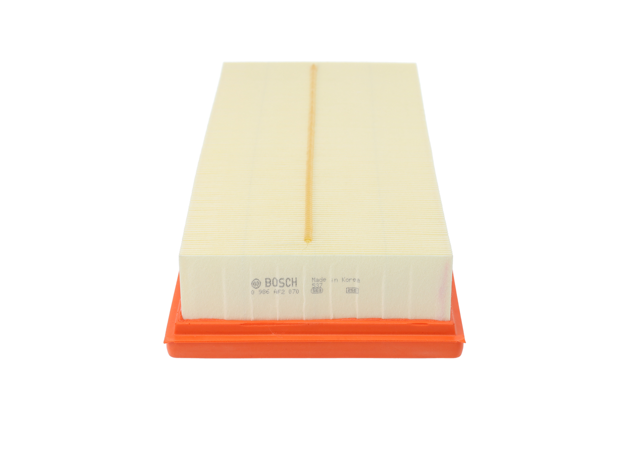 AG070 BOSCH 0986AF2070 Air filters Ssangyong Rexton II 3.2 RX320 4x4 220 hp Petrol 2015 price