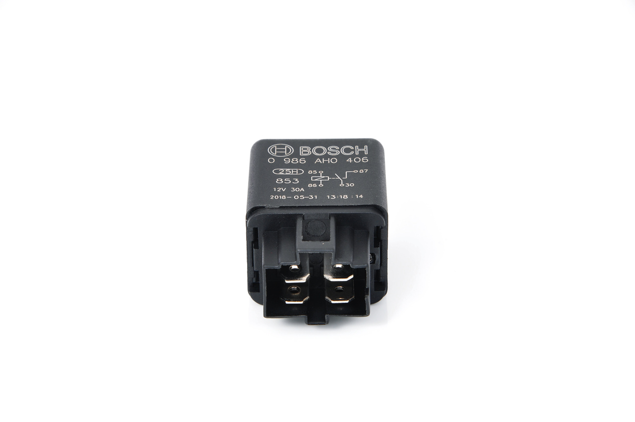 BOSCH 0 986 AH0 406 Relais, courant de travail