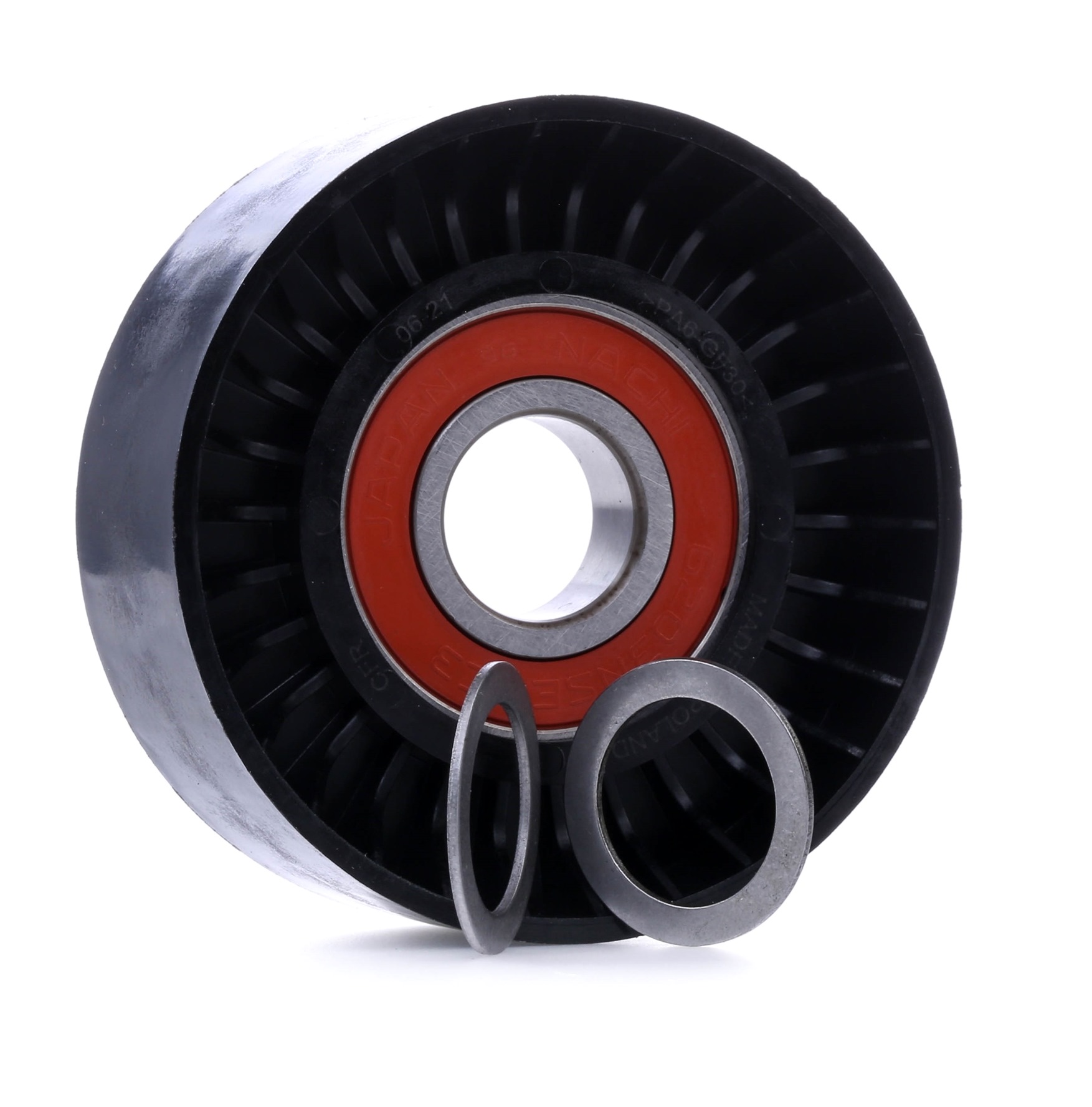 Great value for money - CAFFARO Tensioner pulley 01-86